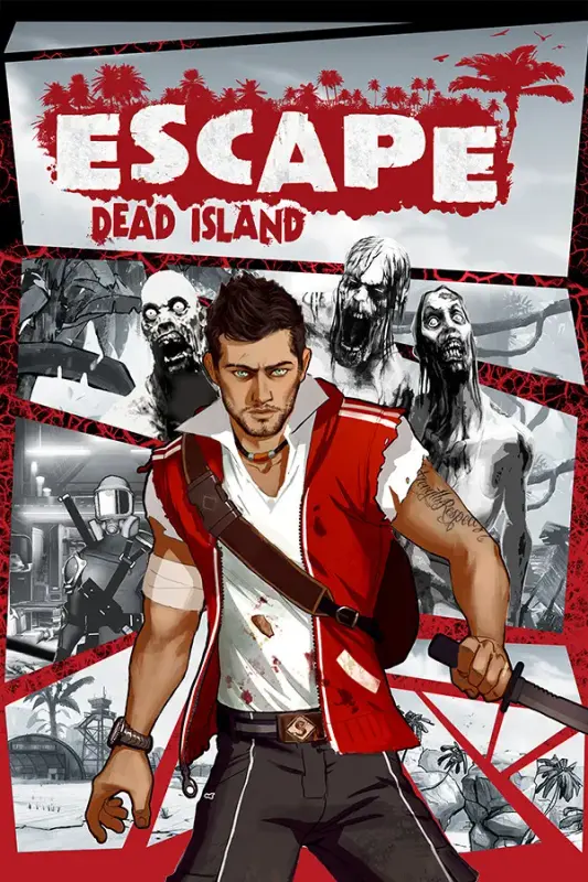Escape Dead Island — Steam, Standard