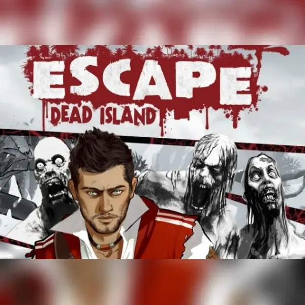 Escape Dead Island — Steam, Standard