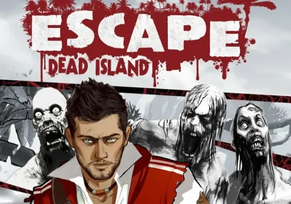 Escape Dead Island EN — Steam, Standard