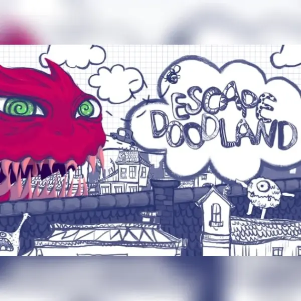 Escape Doodland — Steam, Standard