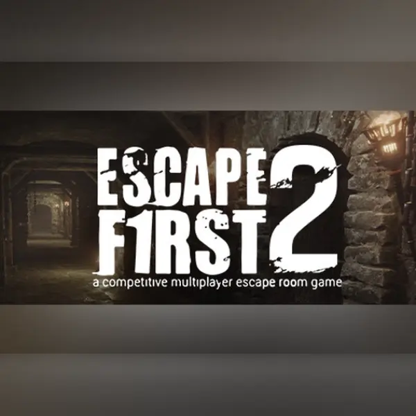 Escape First 2 — Steam, Standard