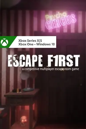 Escape First — Xbox Live / PC, Standard