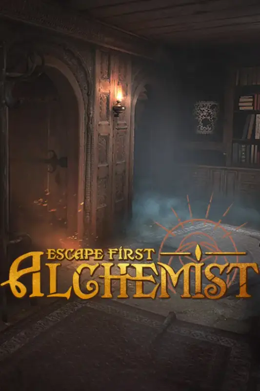 Escape First Alchemist — Steam, Standard