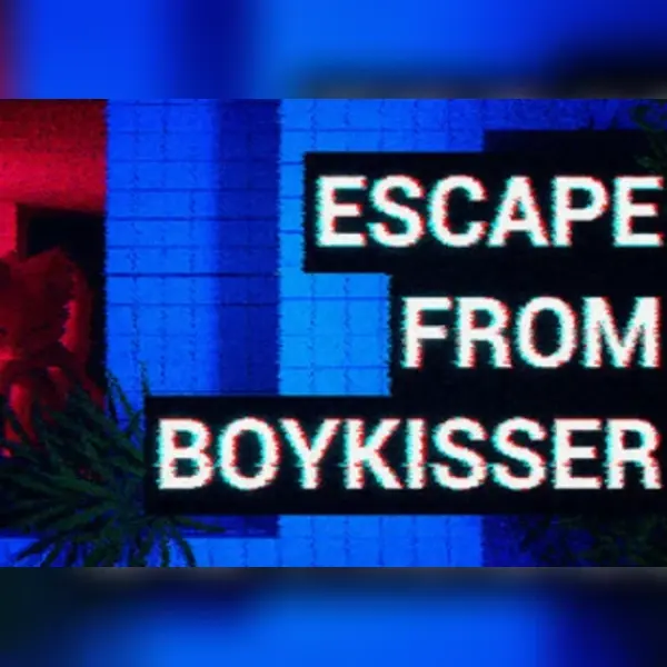 ESCAPE FROM BOYKISSER — Steam, Standard