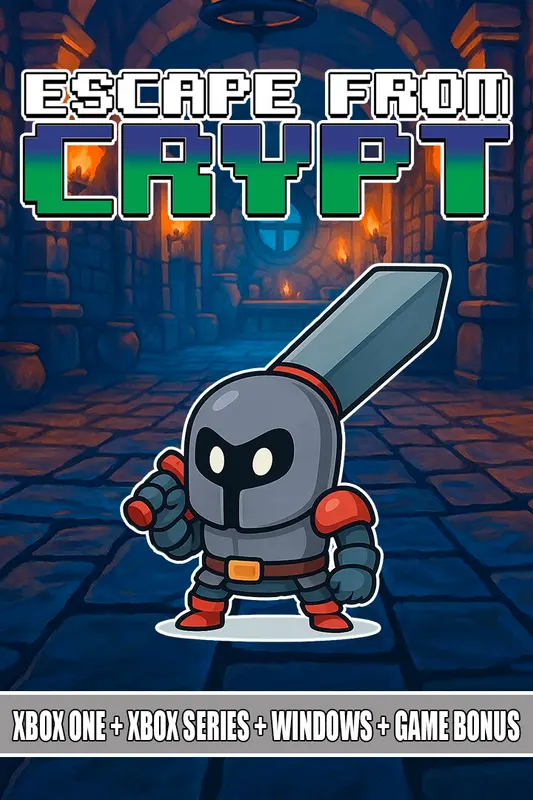 Escape From Crypt Bundle — Xbox Live / PC, Standard