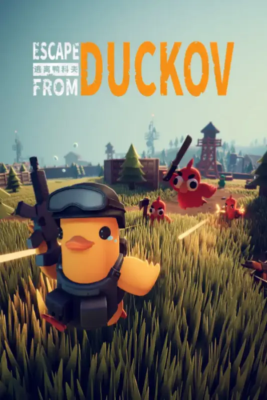 Escape From Duckov — Steam, Standard