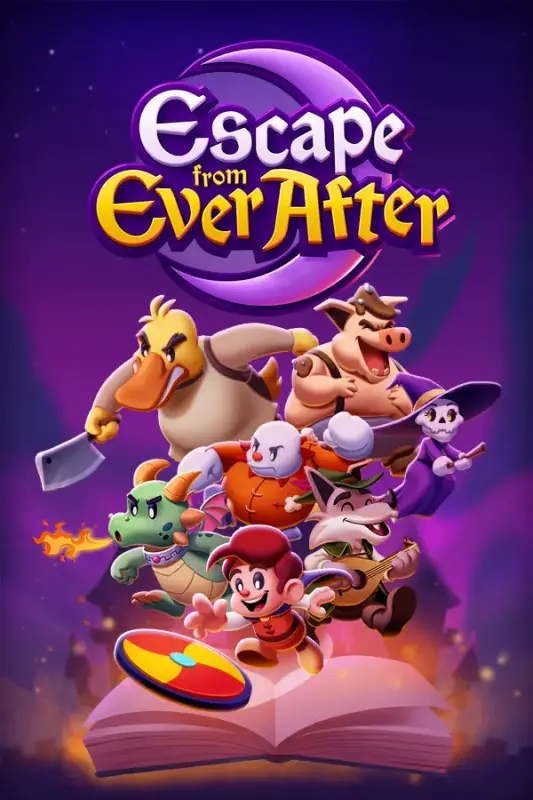 Escape from Ever After — Steam, Standard