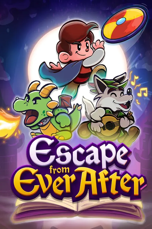 Escape from Ever After — Xbox Series X|S / PC, Standard