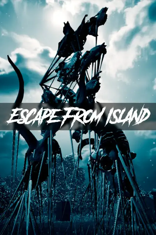 Escape From Island — Steam, Standard