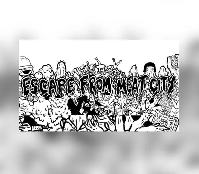 Escape From Meat City — Steam, Standard