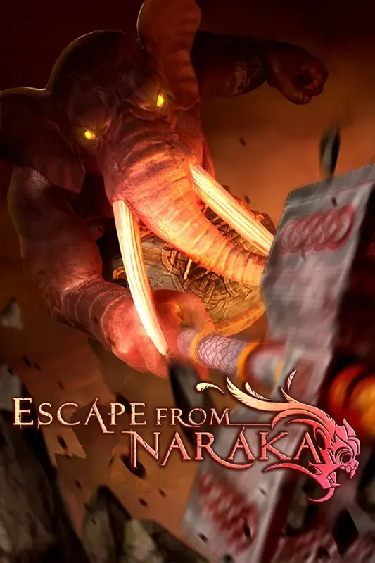 Escape from Naraka — Steam, Standard