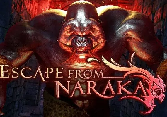 Escape from Naraka EN/DE/FR/JA/KO/RU/ZH/ES — Steam, Standard