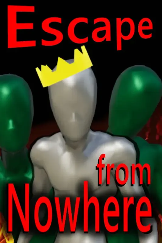 Escape from Nowhere — Steam, Standard