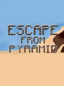 Escape from pyramid — Steam, Standard