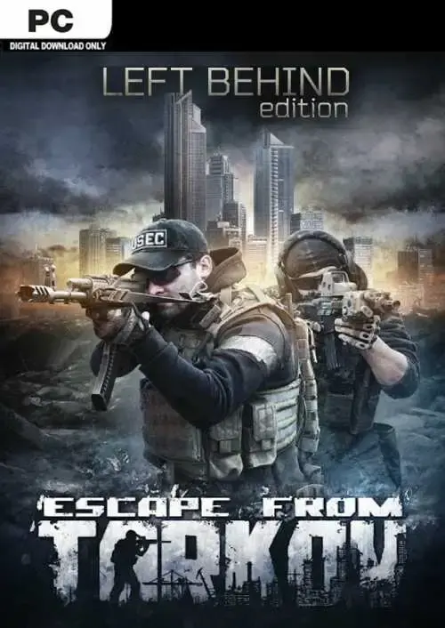 Escape from Tarkov - Left Behind Edition — Steam, Standard