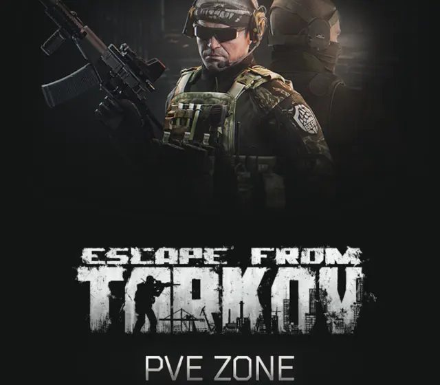 Escape from Tarkov - PVE Zone DLC — Steam, Standard