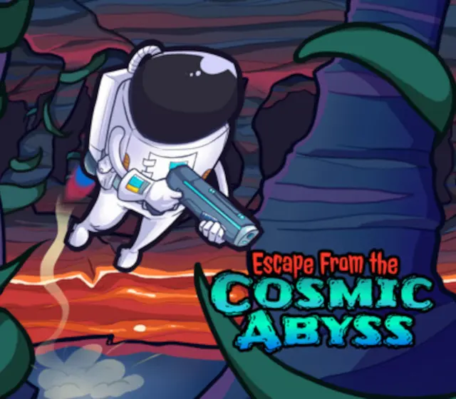 Escape from the Cosmic Abyss — Steam, Standard