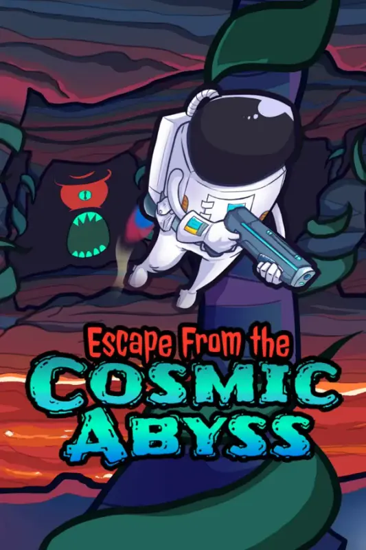 Escape from the Cosmic Abyss — Steam, Standard