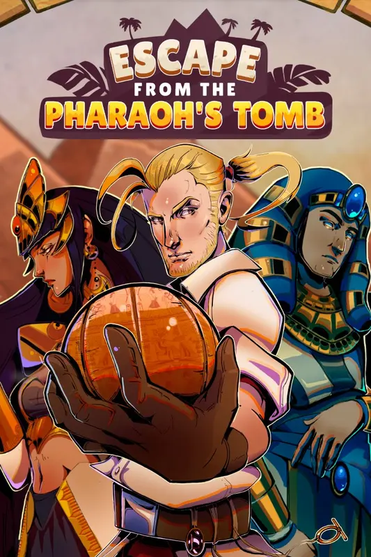 Escape from the Pharaoh's Tomb — Xbox Live, Standard