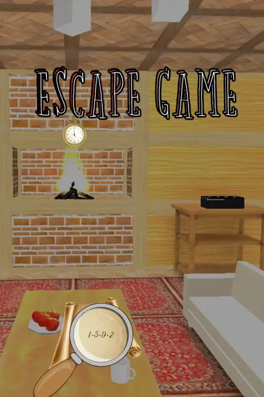 Escape Game — Steam, Standard