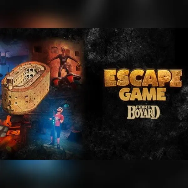 Escape Game Fort Boyard — Steam, Standard