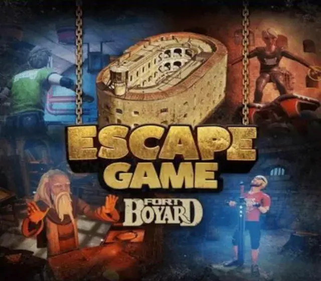 Escape Game Fort Boyard — Xbox One, Standard