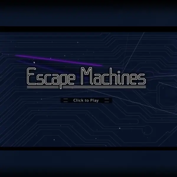Escape Machines — Steam, Standard