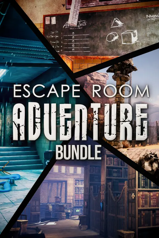 Escape Room Adventure Bundle — Xbox Live, Standard
