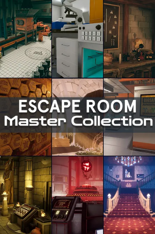 Escape Room Master Collection — Xbox Live, Standard