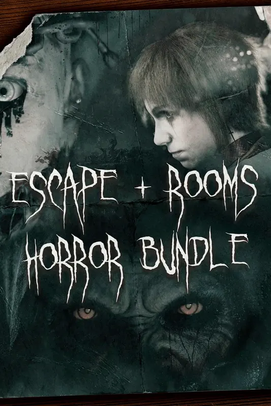 Escape + Rooms Horror Bundle — Xbox Live, Standard