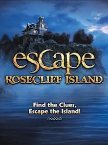 Escape Rosecliff Island — Steam, Standard