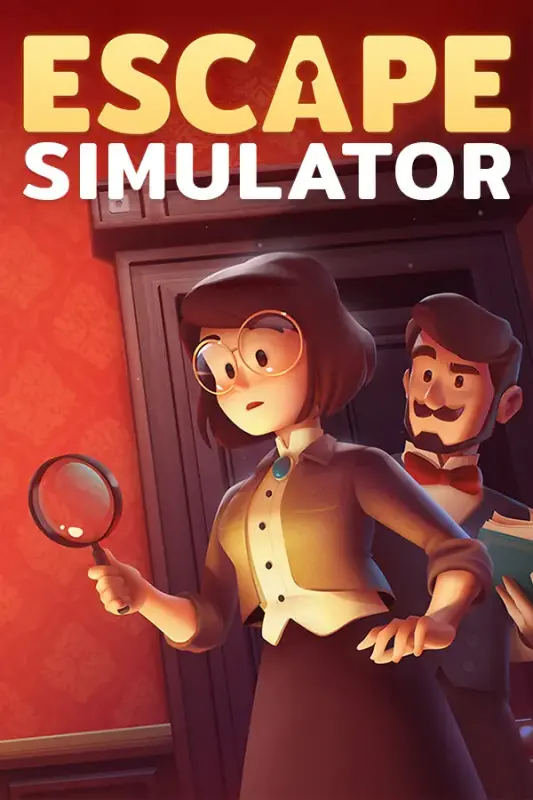 Escape Simulator — Steam, Standard