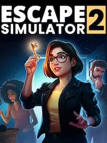 Escape Simulator 2 — Steam, Standard
