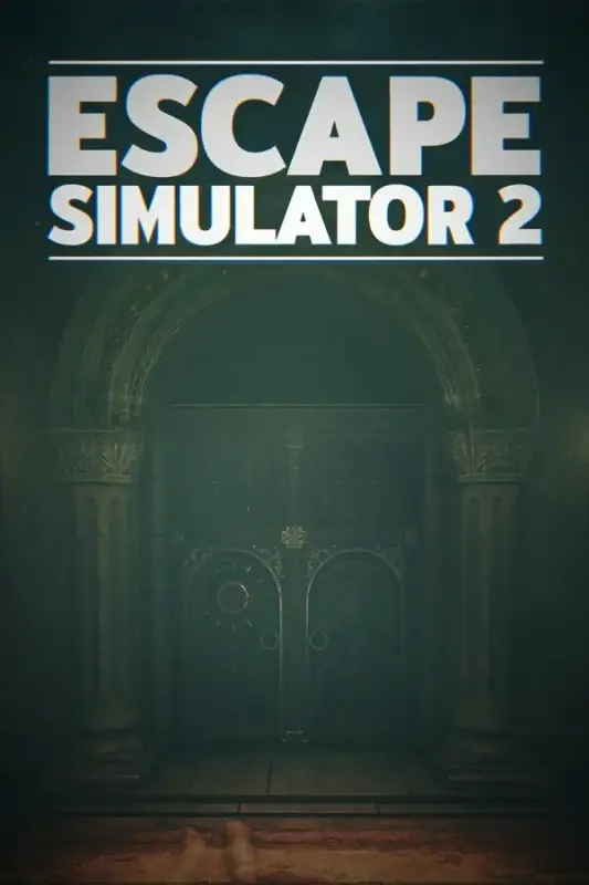 Escape Simulator 2 — Steam, Standard