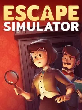 Escape Simulator — Xbox Live / PC, Standard