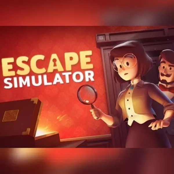 Escape Simulator — Steam, Standard