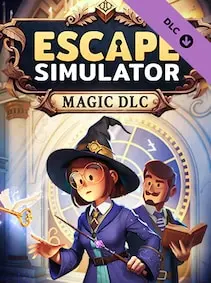 Escape Simulator: Magic DLC — Steam, Standard