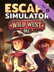 Escape Simulator: Wild West — Steam, Standard