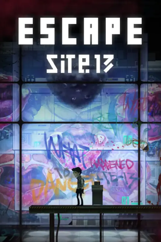 ESCAPE SITE 13 — Steam, Standard