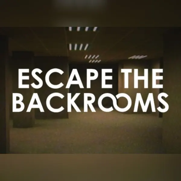 Escape the Backrooms — Steam, Standard