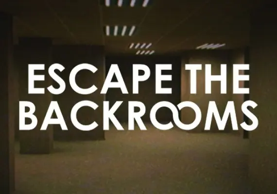 Escape the Backrooms EN/DE/FR/RU/ZH/ES — Steam, Standard