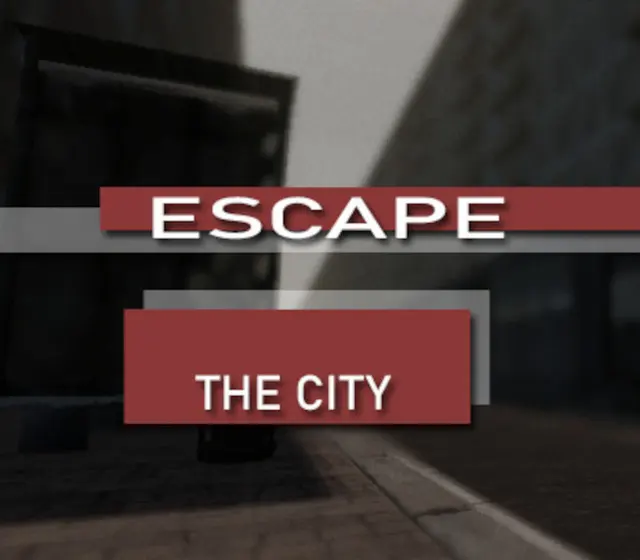Escape the City — Steam, Standard