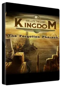 Escape The Lost Kingdom: The Forgotten Pharaoh — Steam, Standard