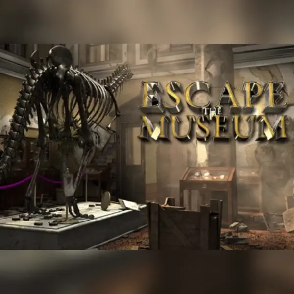 Escape The Museum — Steam, Standard
