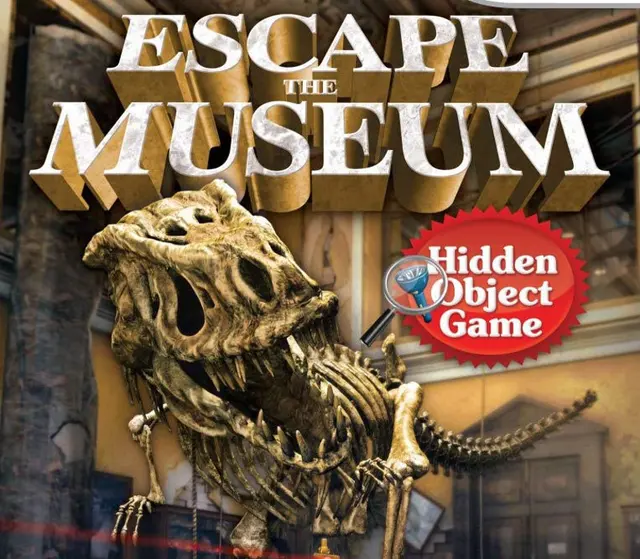 Escape The Museum — Steam, Standard