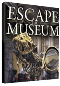 Escape The Museum — Steam, Standard