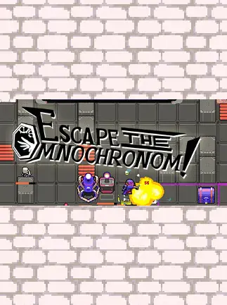 Escape the Omnochronom! — Steam, Standard