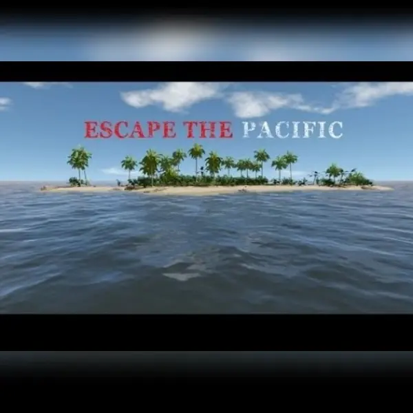 Escape The Pacific — Steam, Standard