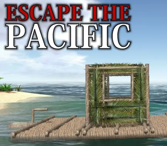 Escape The Pacific — Steam, Standard