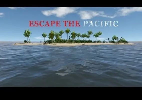 Escape The Pacific EN/DE/RU/ES — Steam, Standard